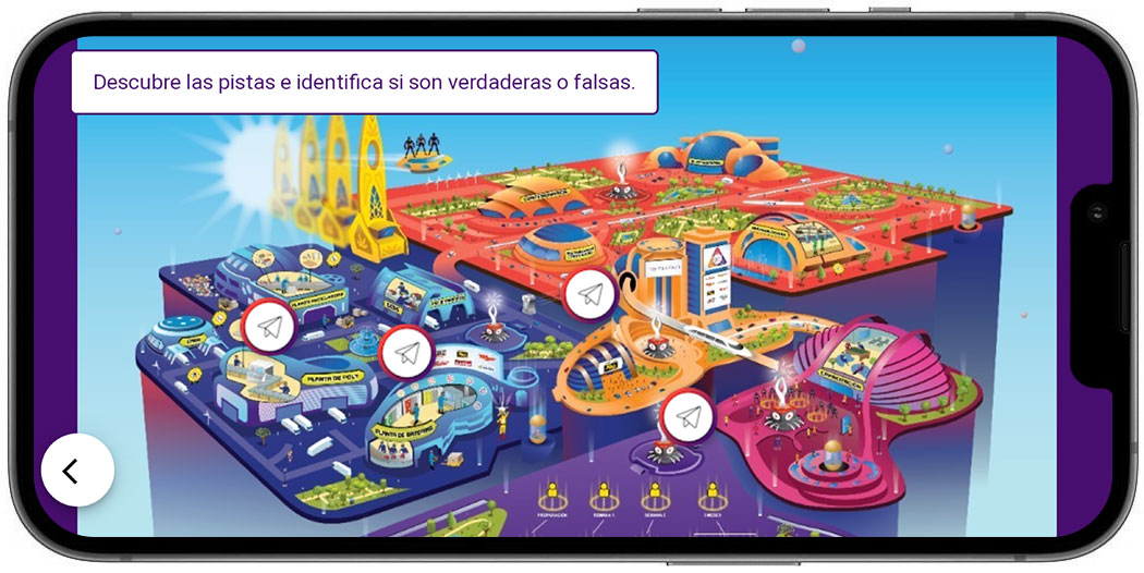 Experiencia Onboarding Paso 4: Experiencia Única