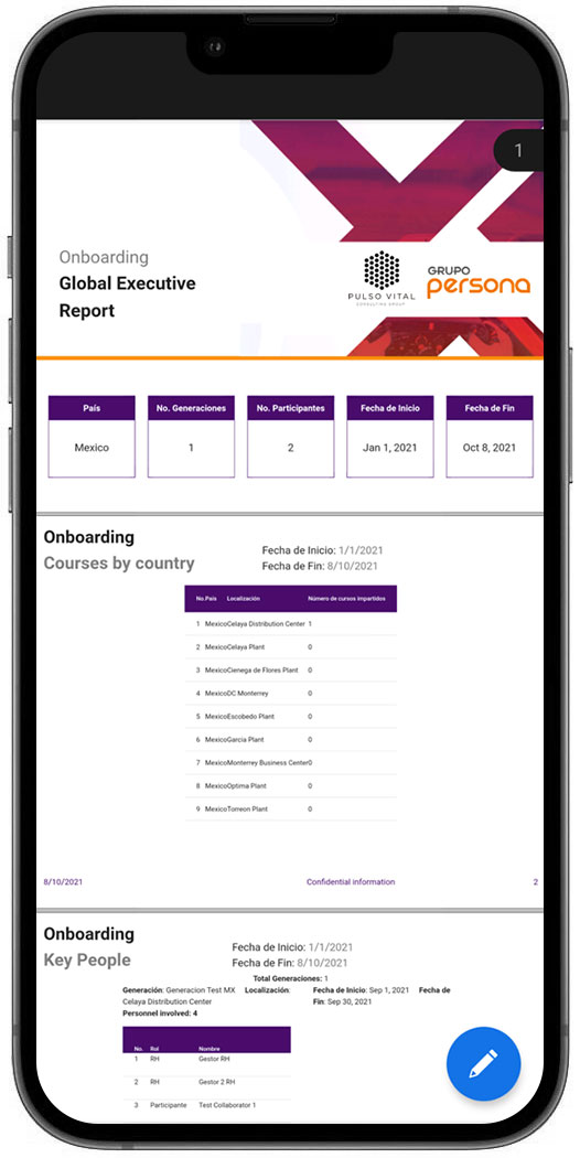 Experiencia Onboarding Paso 1: Personaliza tu Avatar